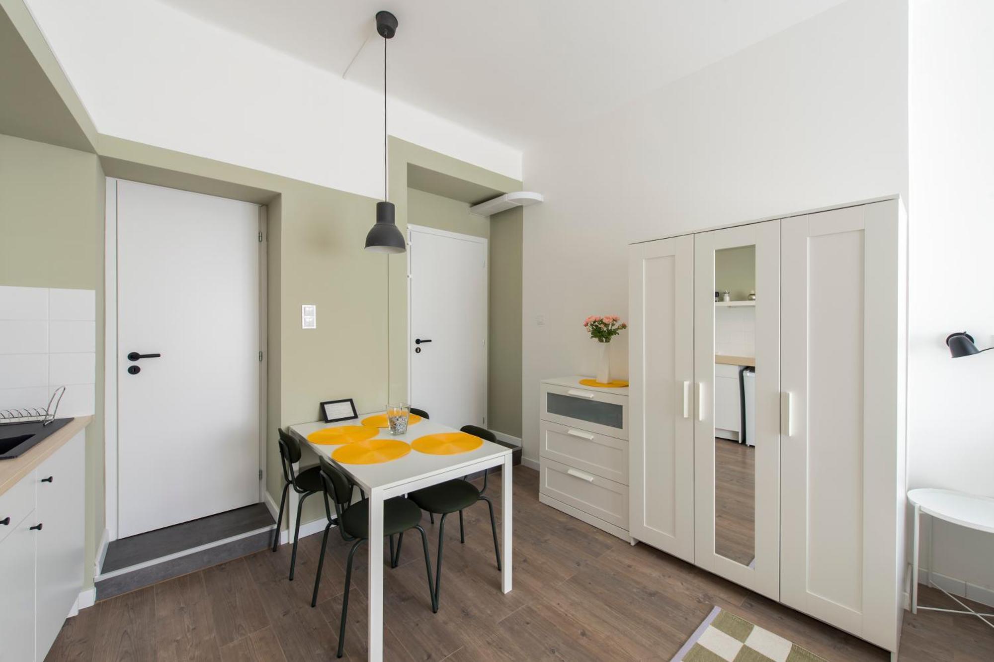 Citadella Apartments บูดาเปสต์ ภายนอก รูปภาพ