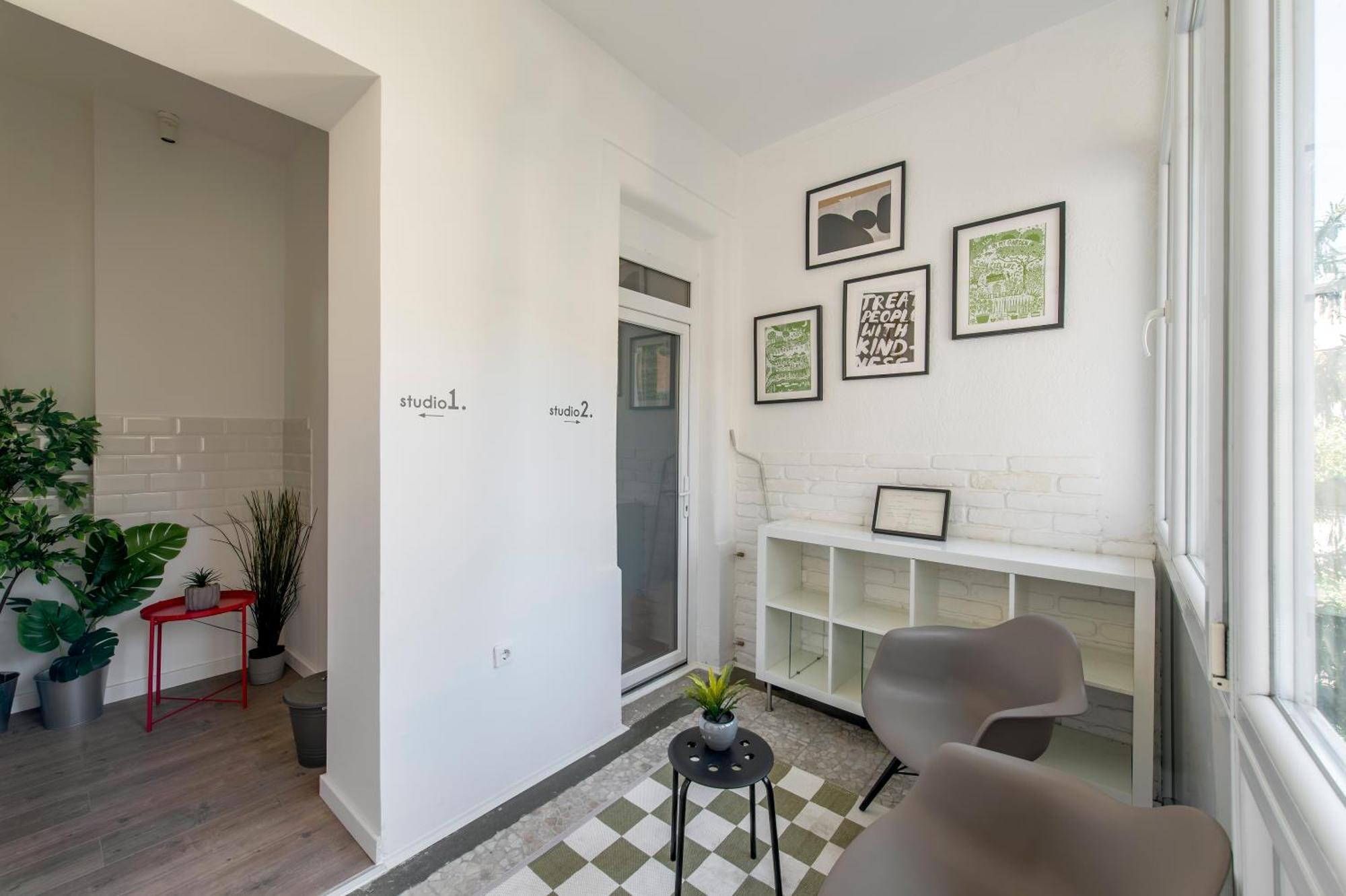 Citadella Apartments บูดาเปสต์ ภายนอก รูปภาพ