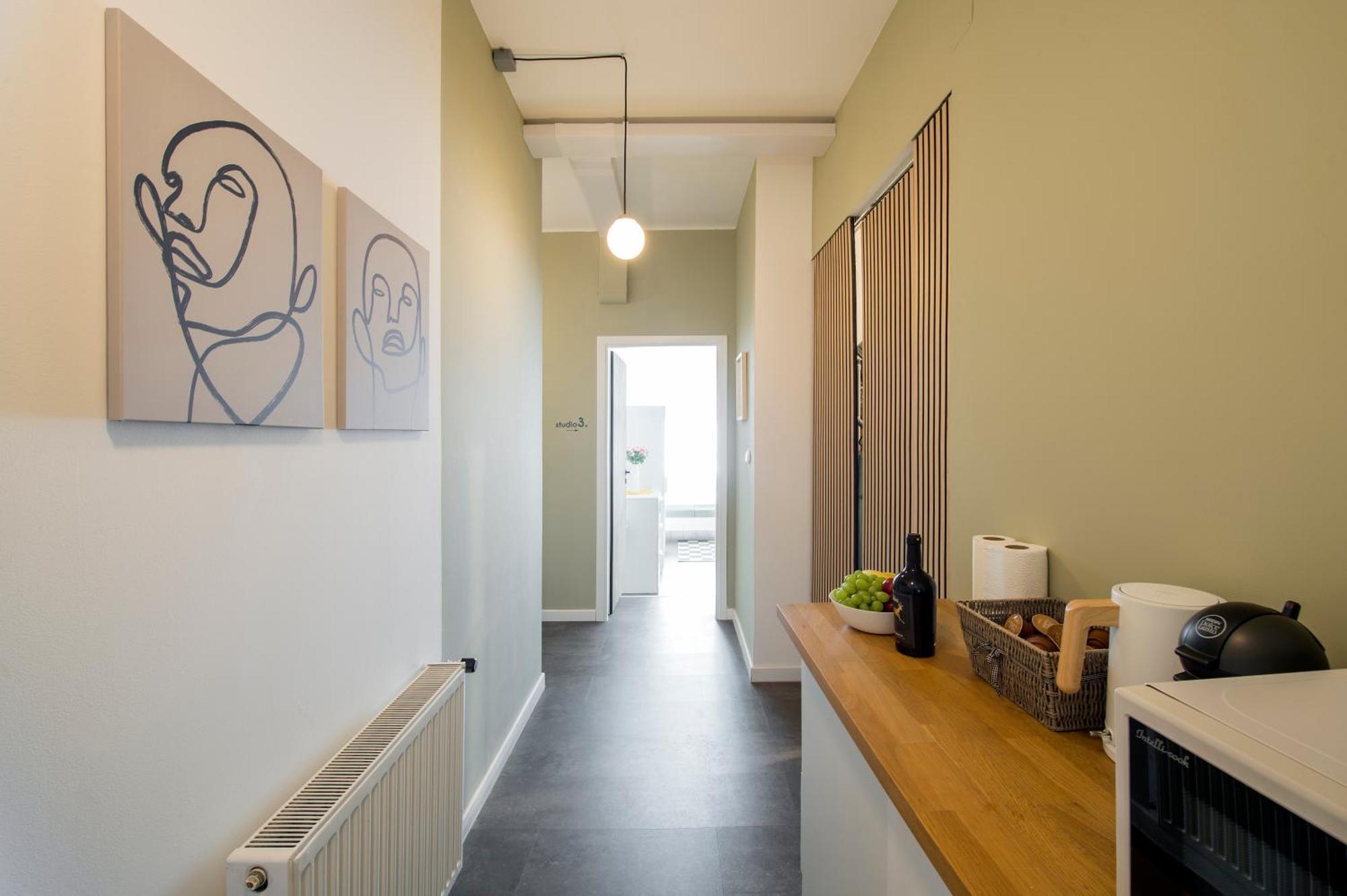 Citadella Apartments บูดาเปสต์ ภายนอก รูปภาพ