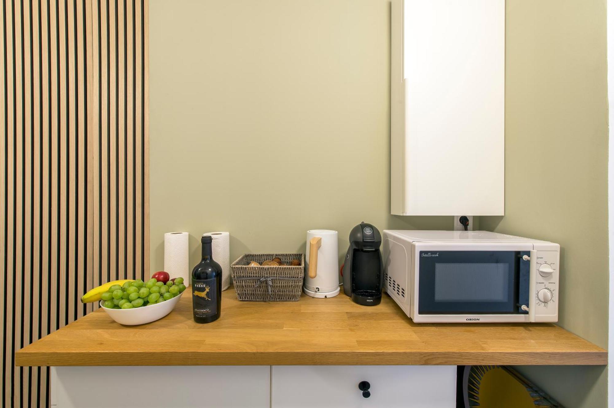 Citadella Apartments บูดาเปสต์ ภายนอก รูปภาพ