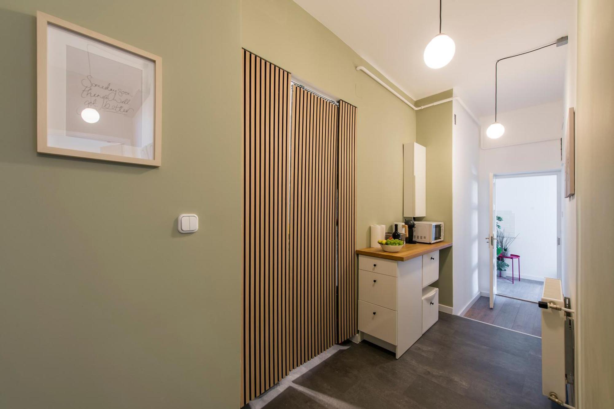 Citadella Apartments บูดาเปสต์ ภายนอก รูปภาพ