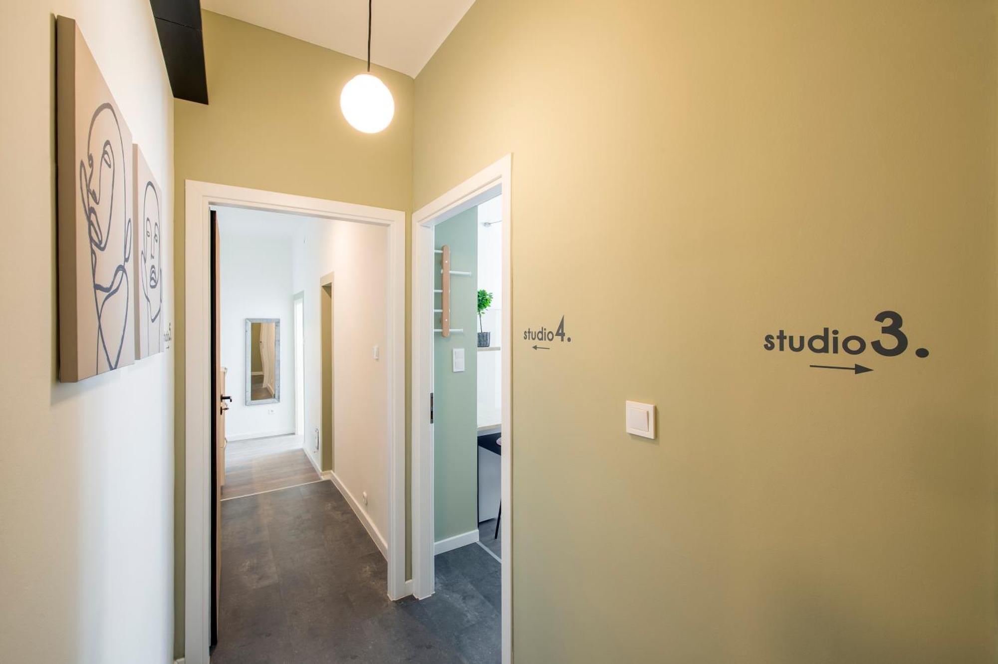 Citadella Apartments บูดาเปสต์ ภายนอก รูปภาพ